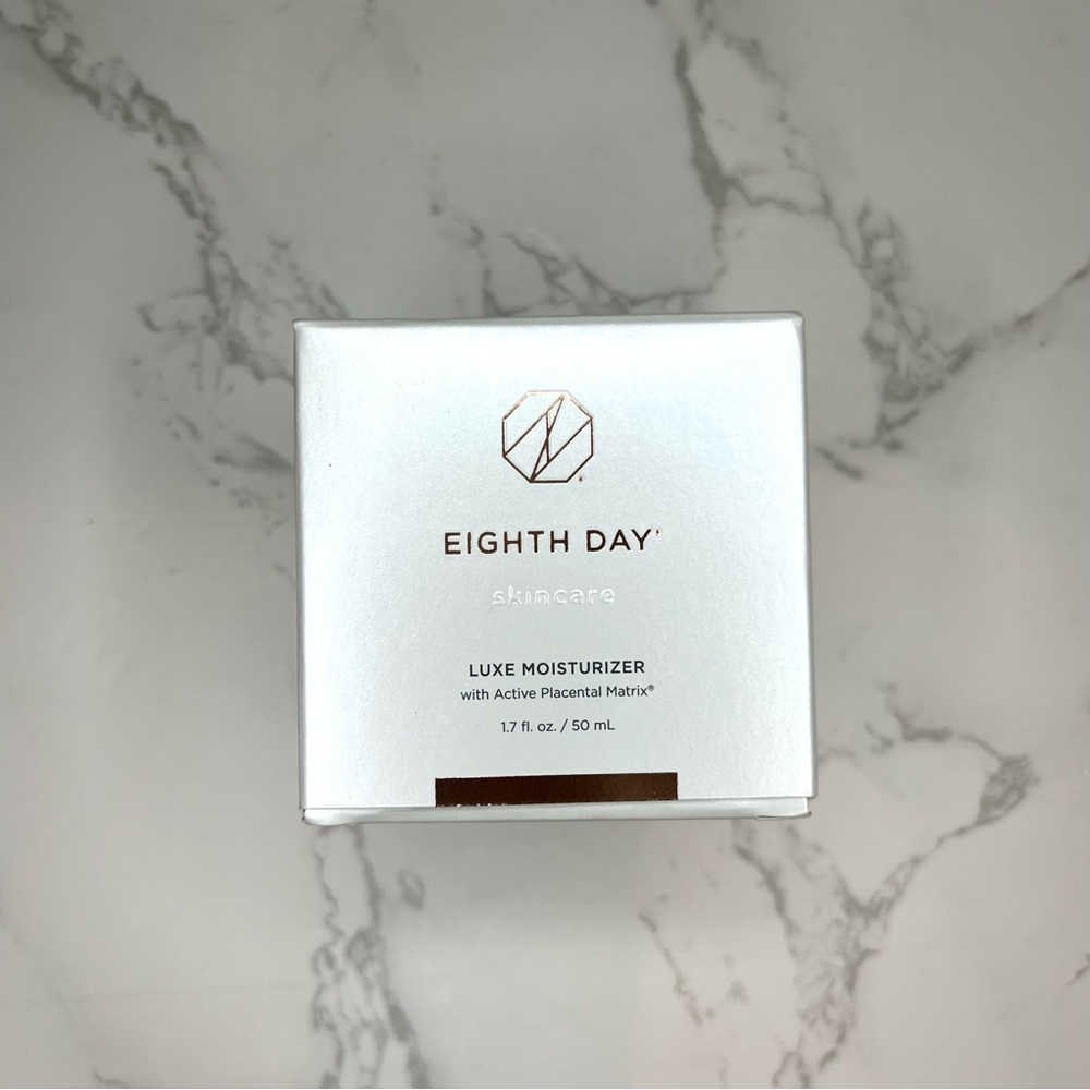 Eighth Day Luxe Moisturizer